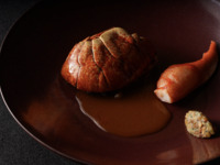 Menu Noël "Prestige"｜キッチンカウンター席（12/20-25）