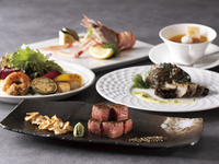 【Lunch】Seasonal Recommendation  “COSMOS”  (Nov.)