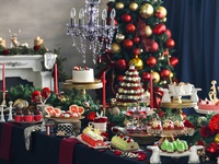 【公式HP限定・金曜プラン】2名様 9,500円 ヒルトンスイーツ（大人）