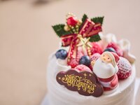 Noel Gateau aux Fraises No. 4 4,800 yen