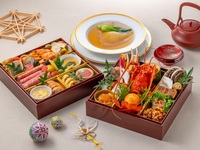 和洋中プレミアム二段　