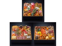 3個セット（和・洋・中）