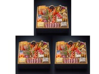 3個セット（洋・洋・洋）