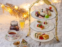 【第一部13：00～14：40】アフタヌーンティーセット（11・12月）