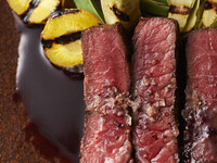 「和牛（銘柄牛）フルコース」