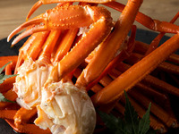 【ディナーブッフェ】  紅ズワイ蟹食べ放題120分   + アルコール2時間飲み放題　≪12/22～26≫