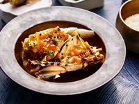 【限定数量】ランチカンジャンケジャンコース(1杯)