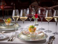 <New Year's and Year-End Party Plan> ~ Gourmet x Seasonal Flavors ~ Includes 4 glasses of wine pairing