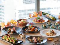 【Official WEB only Special Offer】＜Weekend＞Dinner Buffet