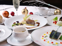 クリスマスランチ　乾杯1ドリンク付　早割10%OFF