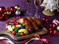 【TAKEOUT】ローストチキン２本セット（レッグ）