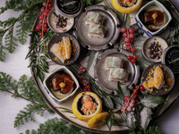 【SODOH】午餐：8道菜，新年假期SODOH套餐