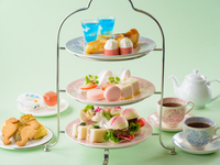 [Tè pomeridiano 11:30] Stand da tè a 3 livelli e focaccine, Taylor's of Harrogate Tea