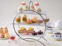 [Tè pomeridiano 11:30] Stand da tè a 3 livelli e focaccine, Taylor's of Harrogate Tea