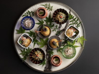 [Dinner] Kuro 7 dishes