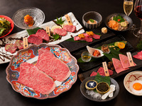 25日【クリスマス、忘年会にもお勧め♪】◆二部20:30-23:00 二時間半制　スパークリングor ワイン のフルボトル付の煌コース◆