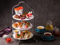Afternoon Tea Set "Red x Chocolate Competition"
