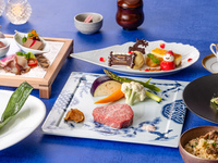【Xmas 2025】－Ruri－ Kobe beef loin Teppanyaki Course (Entry 8:00 p.m.)