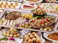 11/7～【土日限定】冬の温かディナーブッフェ