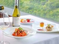 [Carpe Diem Winter] ~For this day and this moment~ 4 dishes including appetizer, pasta, and main course