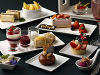 [12/23-25~ Advance payment required] 13:00~ Afternoon Tea