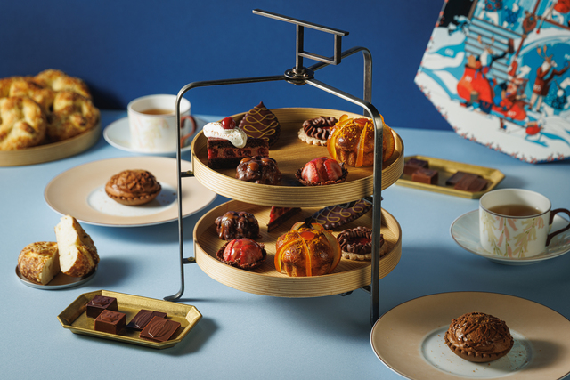 LE CHOCOLAT ALAIN DUCASSE 東京工房 - Restaurant Guide - TableCheck