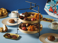 LE GOUTER DE NOEL（ル・グテ・ド・ノエル）アフタヌーンティーセット 平日