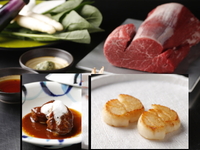 瀬里奈コース ＜ 和牛テンダーロイン ＞