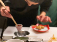 おまかせ 井 コース　¥15,500