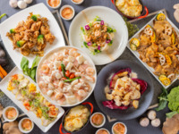 【ル・ボナール】【11・12月北海道フェア】土日ランチビュッフェ　シニア1名様