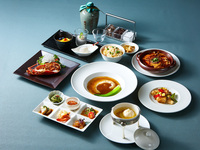 【料理長厳選】冬の味覚コース（ランチ）