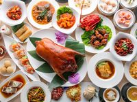 [Online reservation / Includes a toast drink of your choice (1/1-1/4)] All-you-can-eat 100 types! "Taste of the Dynasty" Adult