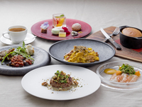 2025/12/1～【スミレディナーA】