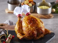 Swissôtel Roast Chicken 1 whole
