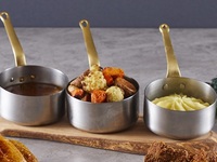 サイドディッシュ - ローストベジタブル