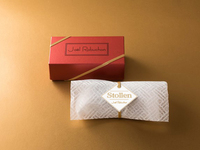 Joel Robuchon Stollen (small, boxed)