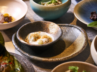 Ayatana 冬の8種ディナーコース