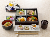 【新春限定ランチ】新春富喜寄弁当（2026/1/1～1/4）