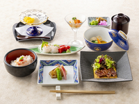 【新春限定ランチ】新春会席（2026/1/1～1/4）