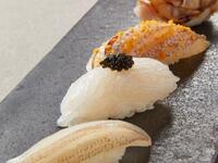 【1/1-1/3 Sushi】 New Year Lunch