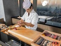 【1/1-1/3 寿司 】 ニューイヤーディナー