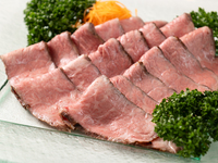 とやま和牛　酒粕育ち牛ももの ローストビーフ