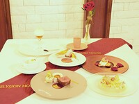 クリスマス特別ディナー12/24・25