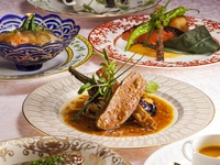 【ディナー限定/いい夫婦の日ウィーク】ムニュアリスディナーワインセットプラン ※ネット限定　お電話では承れません。