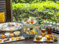 [Weekday Lunch] Summer Chinese Afternoon Tea
