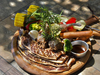 10時半～【昼BBQ ※テントなし】TFG Premium（4時間制）