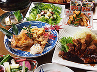 いろどりコース〈食事のみ〉