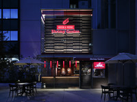 2025 Shrimp Garden Xmas  Lunch course