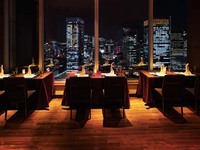 【東京駅側確約＆シャンパーニュ ハーフボトル】 クリスマスディナーコース　◇メイン：黒毛和牛サーロインステーキ