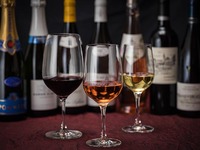 【窓側席確約＆ソムリエワイン3杯】 クリスマスディナーコース　◇メイン：黒毛和牛サーロインステーキ